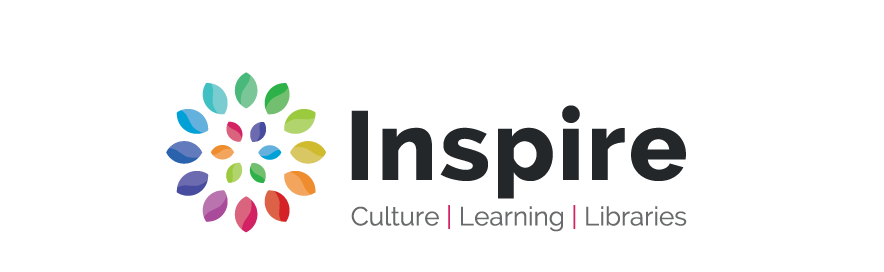Inspire Culture LMS home.
